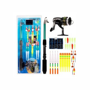 Lote anterior: Set de Pesca Completo con Caña, Reel y Accesorios