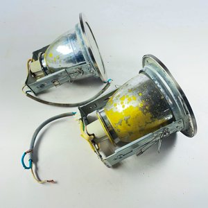 Tres piezas, plafon 30x30 y focos 15 cm - imagen 3