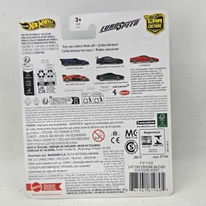 Hot Wheels Premium Bugatti Bolide EuroSpeed - imagen 3
