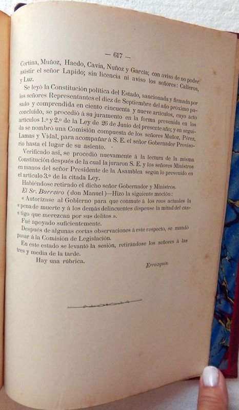 Libro Raro de Historia del Estado Uruguayo - imagen 9