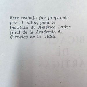 Ubicación de Artigas (1965) por Francisco R. Pintos - imagen 4