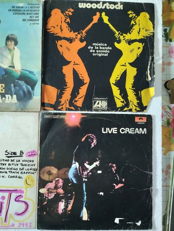 Colección de Vinilos de 33 RPM de Rock y Pop - imagen 4