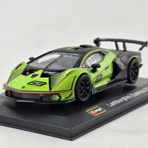 Auto a Escala Lamborghini Essenza SCV12 1:32 Burago - imagen 1