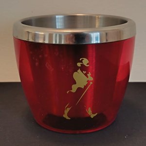 Hielera Johnnie Walker con 14 Vasos de Shot de Vidrio - imagen 7