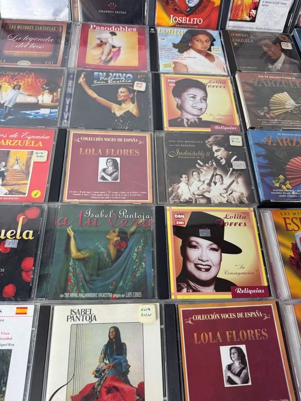 Colección de 42 CDs de Música Española - imagen 5