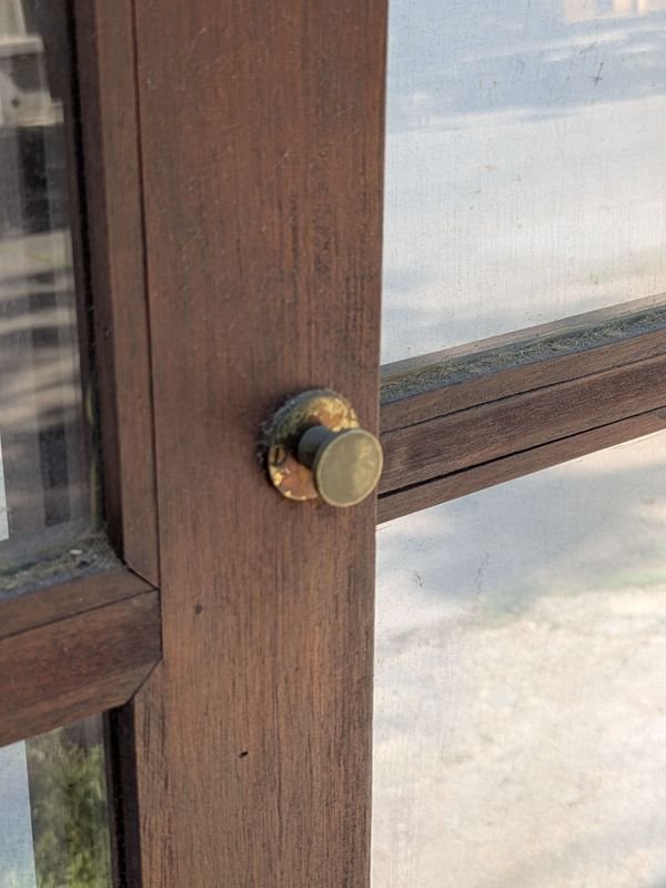Puerta de ventana corrediza en madera - imagen 8