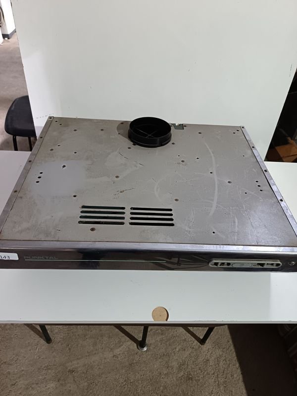 Extractor de Cocina Punktal