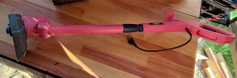 Bordeadora eléctrica para venta - imagen 2