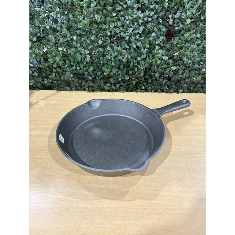 Lote anterior: Sartén de hierro para cocinar con estilo