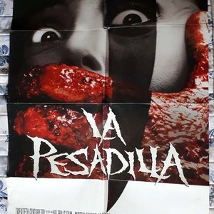 Lote siguiente: Poster Original de Cine "La Pesadilla" (Bad Dreams) - Jennifer Rubin - 1988