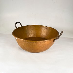 Lote anterior: Tacho de Cobre con Asas Laterales - Vintage