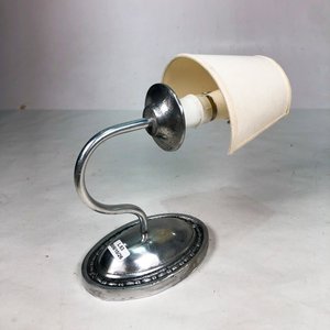 Aplique de Peltre con Pantalla Beige - imagen 3