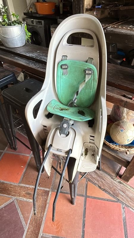Asiento Infantil para Bicicleta