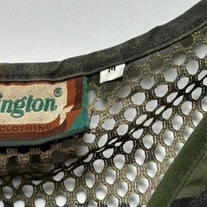 Chaleco de Pesca y Salvavidas Remington Talle M Camuflado - imagen 3