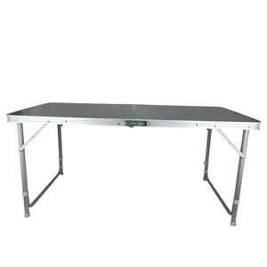 Mesa Plegable de Camping Verde para 4-6 Personas - imagen 3