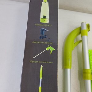 Sistema de Limpieza Thane H2O e3 con Trapeador Electrónico y Accesorios - imagen 7