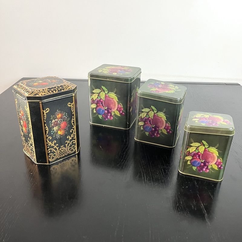 Latas metálicas para cocina de alta calidad - imagen 3