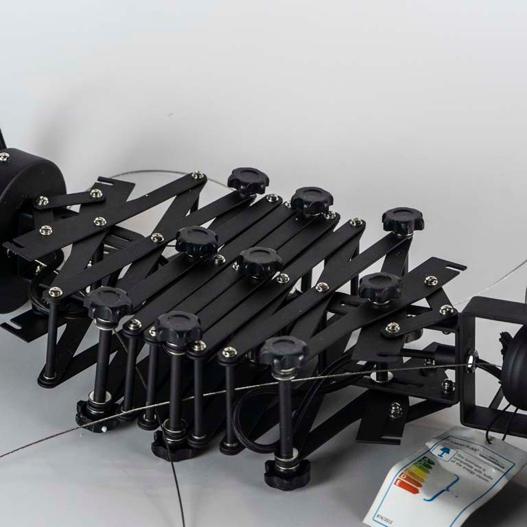 Colgante de techo plegable en metal - imagen 2