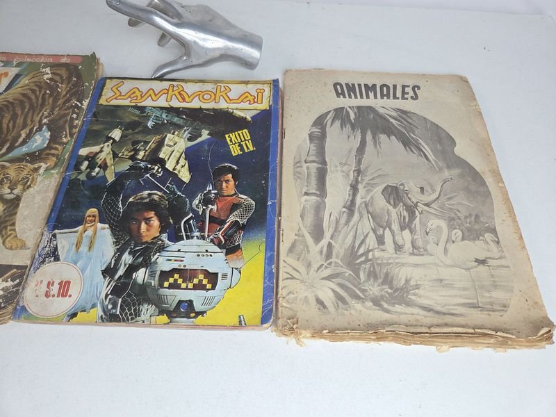 Álbumes antiguos completos de cómics y libros - imagen 3