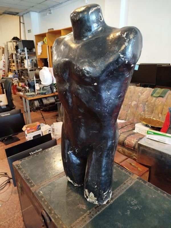 Maniqui torso Hombre para venta - imagen 3
