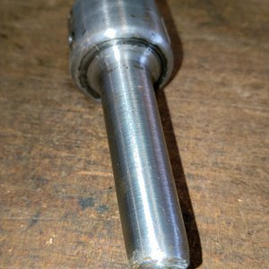 Punto Giratorio y Mandril Jacobs para Torno - imagen 5