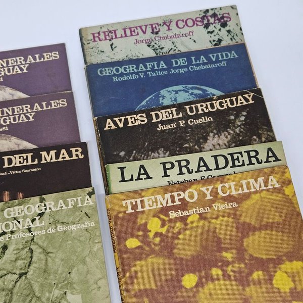 Libros sobre temas del Uruguay - imagen 3