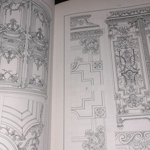 Libro "Muebles de Estilo Francés" por José Claret Rubira, 3ª Edición 1966 - imagen 19