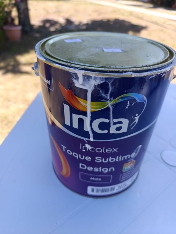 Pinturas y materiales de pintura en venta - imagen 2