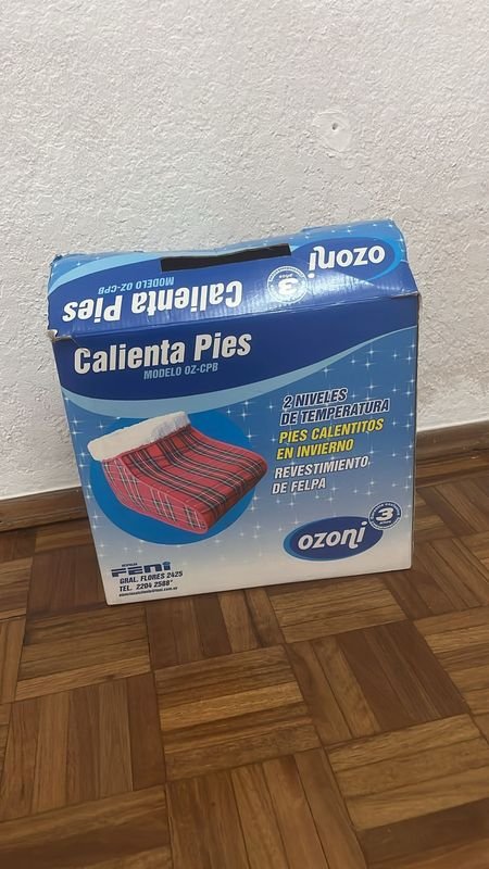 Calentador de pies para pies, calentador de pies para pies - imagen 3