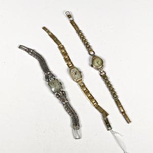Tres Relojes de Pulsera para Dama: Alra, Posor y Otro - imagen 2