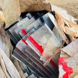 Cajón con Plegados de Chapa Metálica - imagen 3