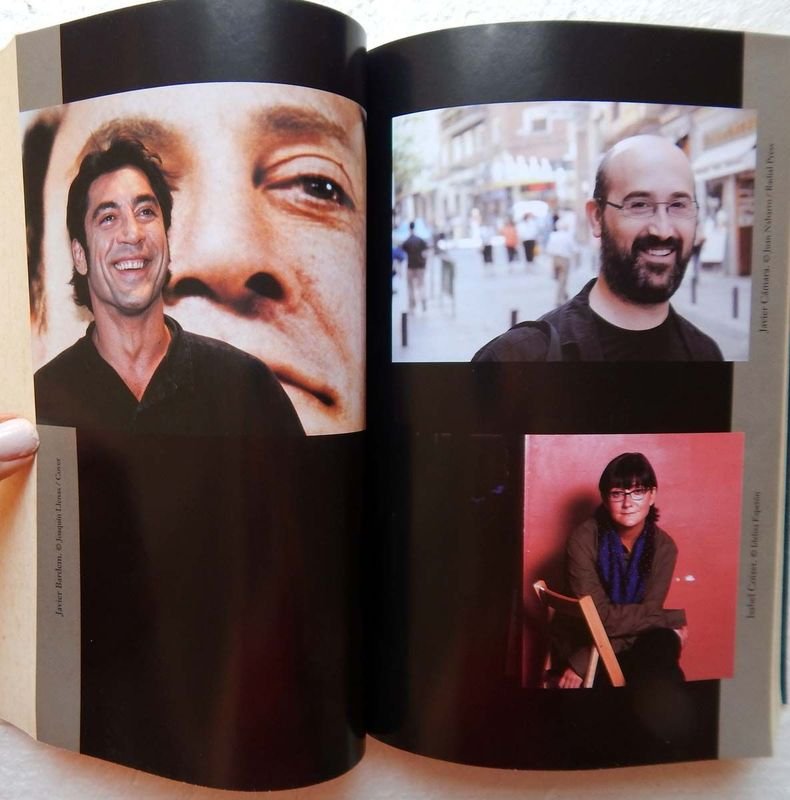 Libro de Arte En Vena, primera edición, autor Javier Menéndez Flores - imagen 3