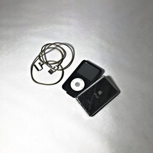 Dos Reproductores MP3 iPod de 80GB y 120GB con Cable - imagen 1