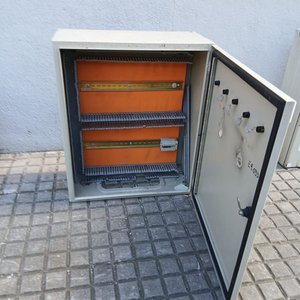 Tablero Eléctrico Metálico con Identificación E.9.033A - imagen 3