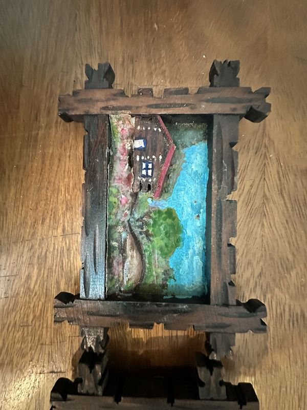 Cuadros en Madera: Pinturas enmarcadas con estilo - imagen 2