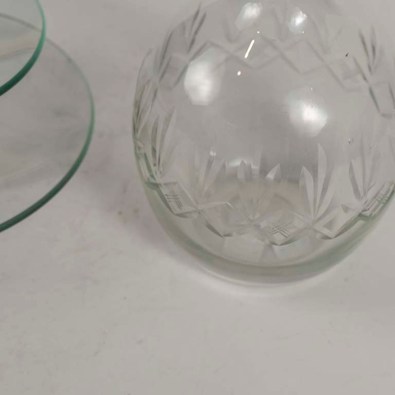 Vidrio y metal para decoración - imagen 2