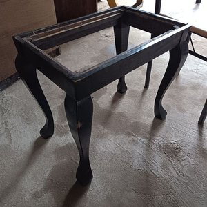 Silla y Base de Mesa Estilo Francés - imagen 3