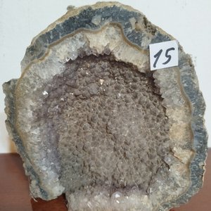 Piedra amatista - imagen 1