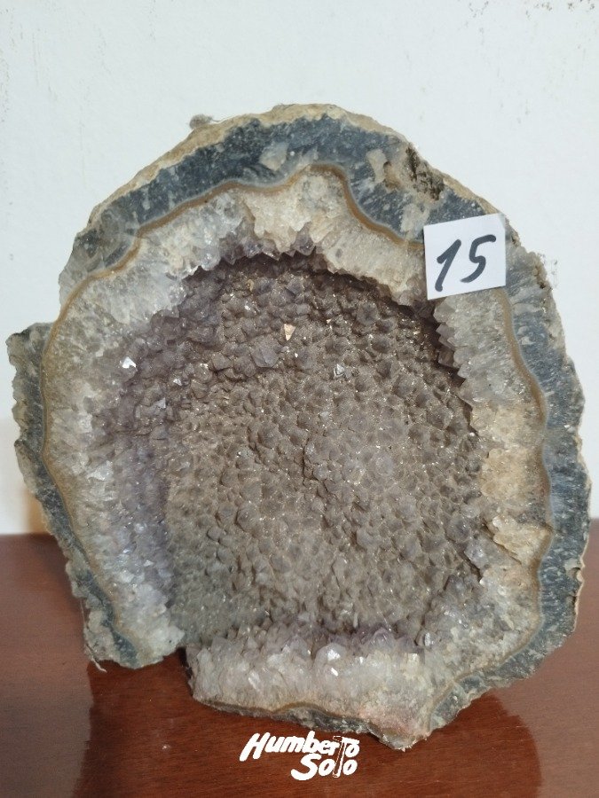 Piedra amatista