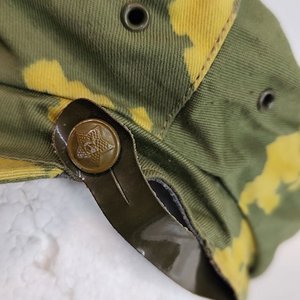 Gorra Militar Rusa Soviética de 1986 - imagen 2
