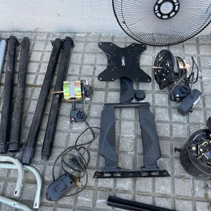 Repuestos de Ventilador y Soporte de Cocina - imagen 9