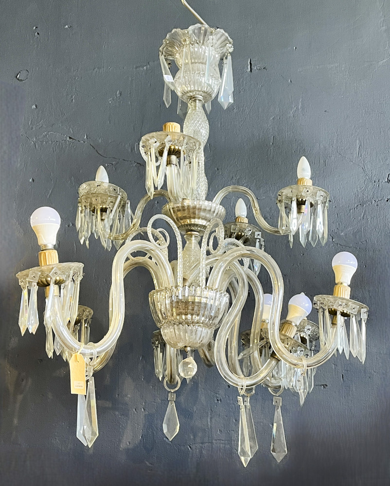 Lámparas y accesorios de lujo en subasta - Hogar y decoración