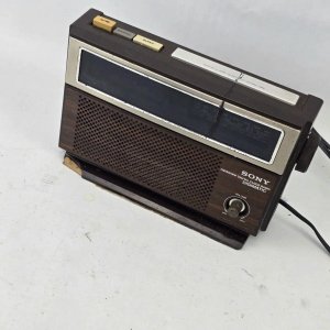 Radio Despertador Sony Digimatic FM/SW/MW - imagen 3