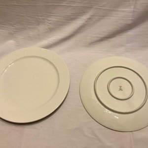 Lote anterior: Lote de dos platos antiguos o vintage
