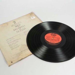 Vinilo LP Beatles - Bach Bacharach en Bossa - imagen 2