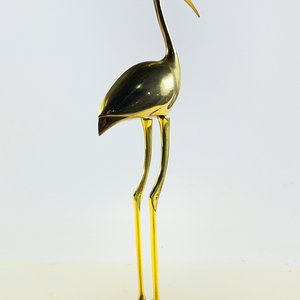 Figura de Bronce de Ave Estilizada - 29 cm - imagen 4