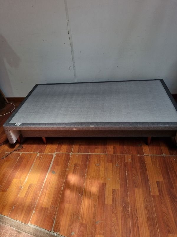 Sommier Marinero Plaza Y Media (pequeña) - Cama pequeña de madera con características únicas - imagen 6