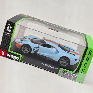 Réplica Ford GT 2019 Escala 1:32 - imagen 11