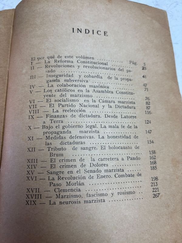 Libro de Ricardo Paseyro - Pasado y presente - imagen 6