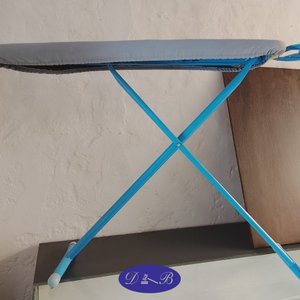 Lote anterior: Tabla de Planchar Plegable Metálica Azul